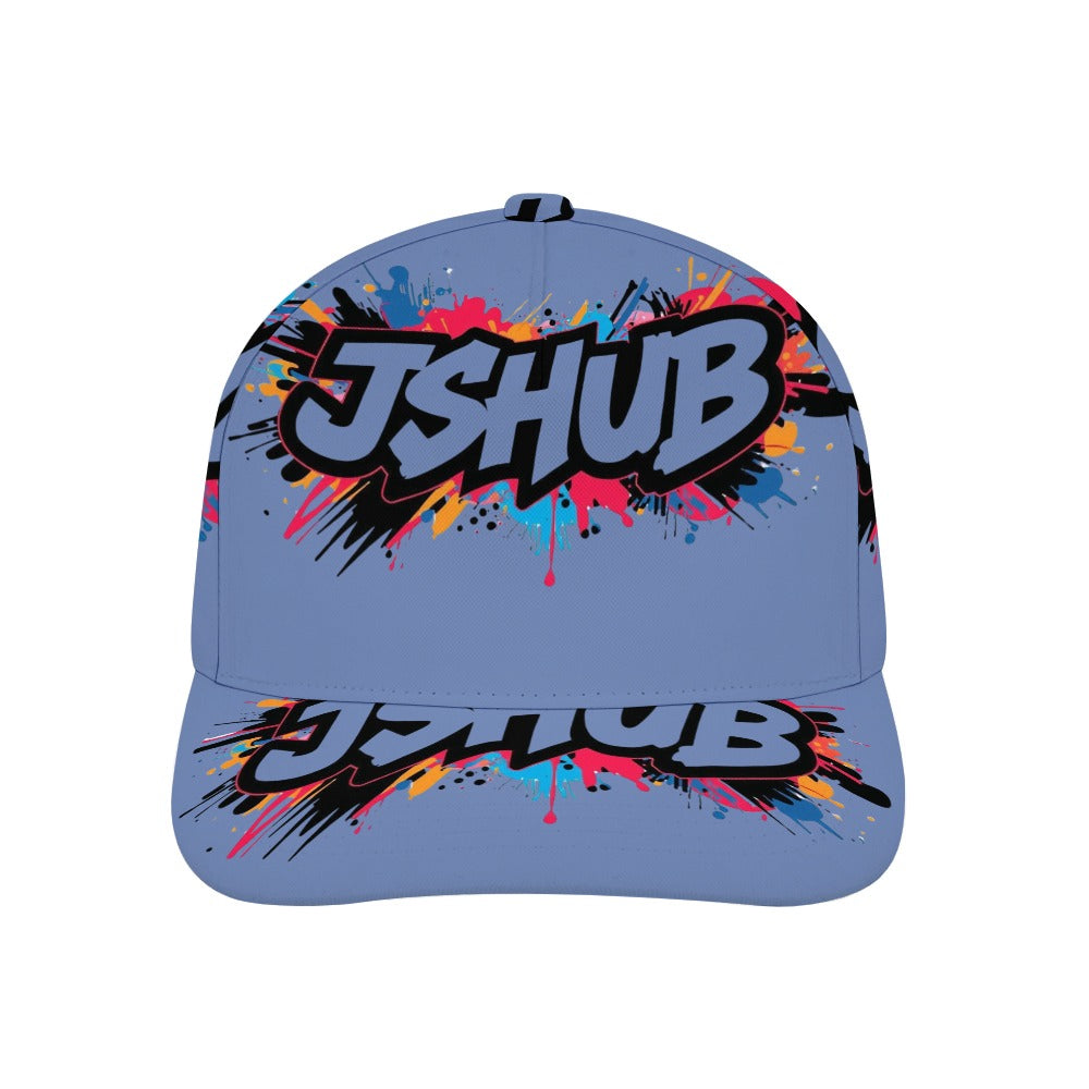 Cappellino da Baseball Unisex JSHub – Collezione Urban Streetwear 2025