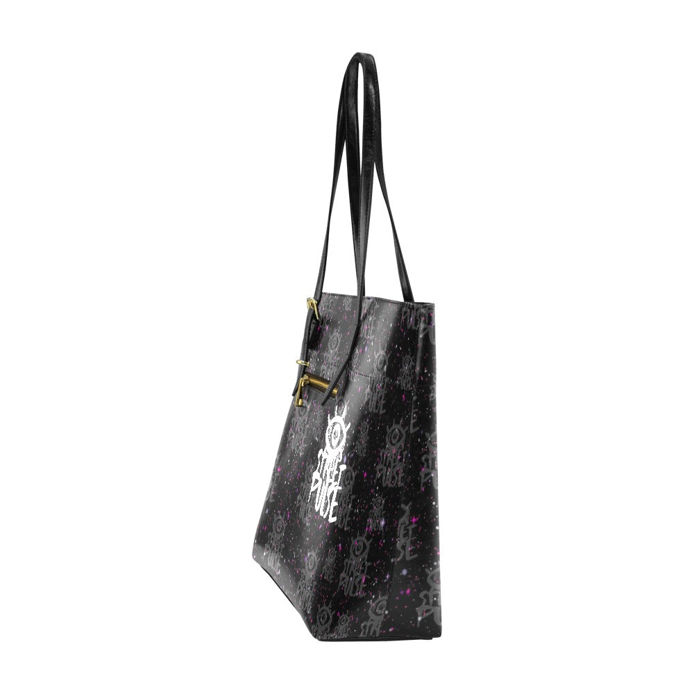Borsa a tracolla “Nebula Tote” – Collezione JS Street Pulse