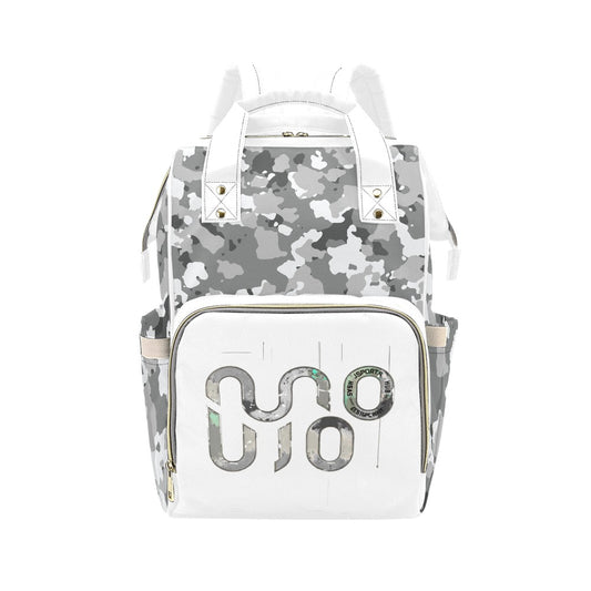 Zaino Multifunzione “Cement Gravity” – Concrete Eschoes Collection