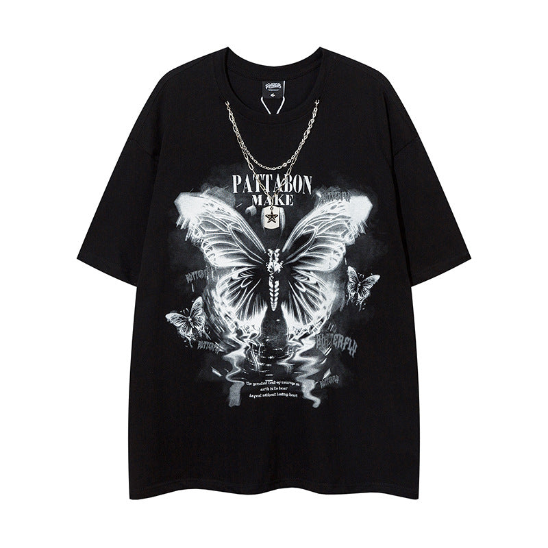 T-shirt High Street Butterfly