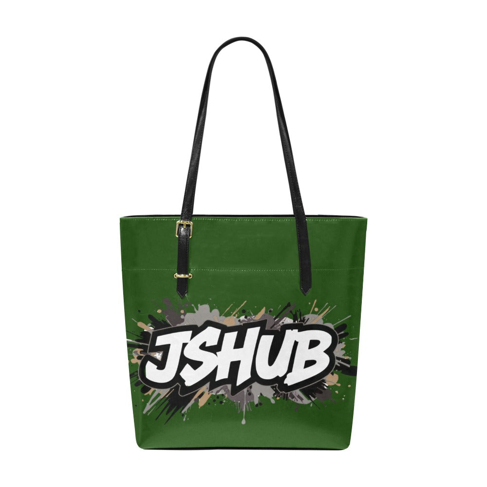Borsa Urban con Stampa JSHub Graffiti Dark – 6 Varianti Colore