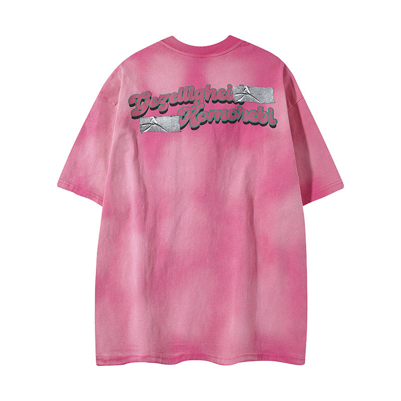 T-Shirt Street Cartoon