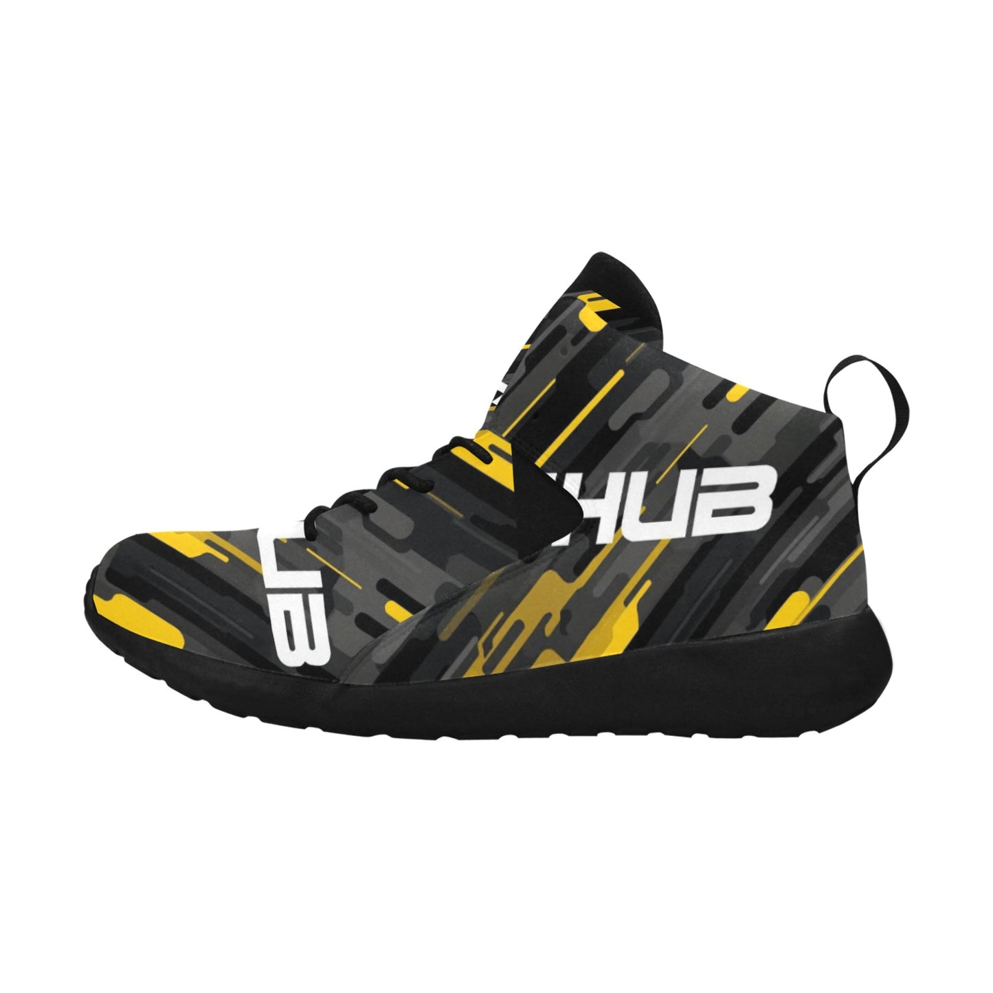 JS HUB Motion Core Sneakers Uomo Street Basketball Multicolor