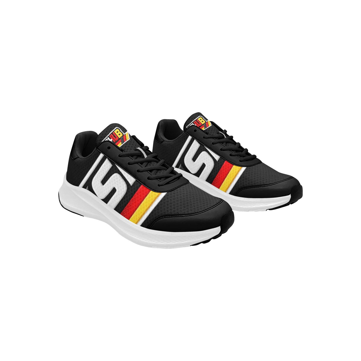 Sneakers Running Germany Nere JSHUB Winter Nation 2026 Streetwear