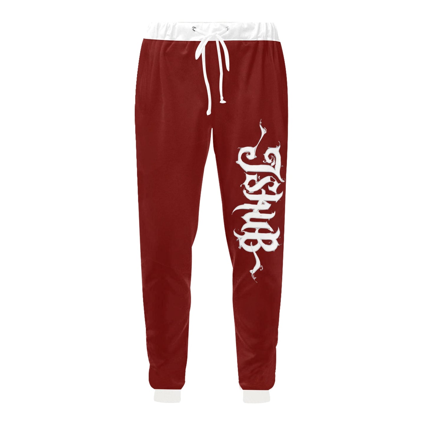 Pantaloni Uomo JSHUB Signature Loose Fit Stampa Logo