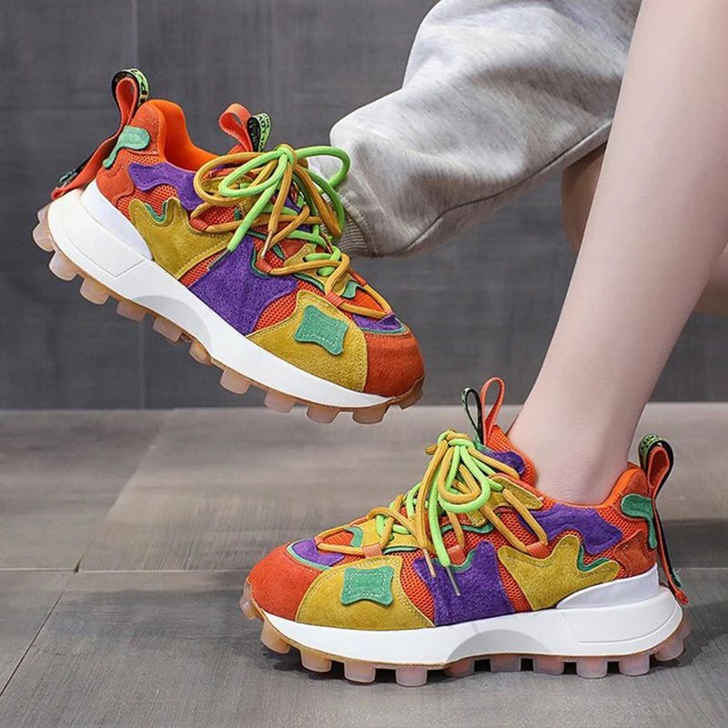 Sneaker Vulcanizzate Street Air