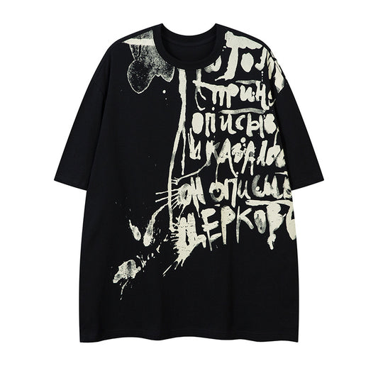 T-shirt Digital Vibes