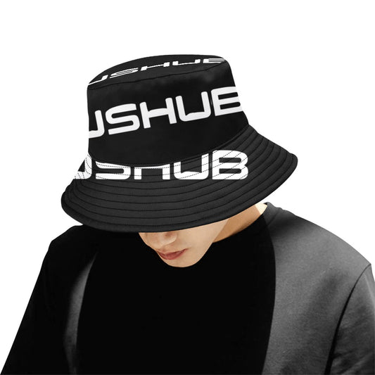 Cappello Bucket Donna JSHUB Urban Grid SS26 Street
