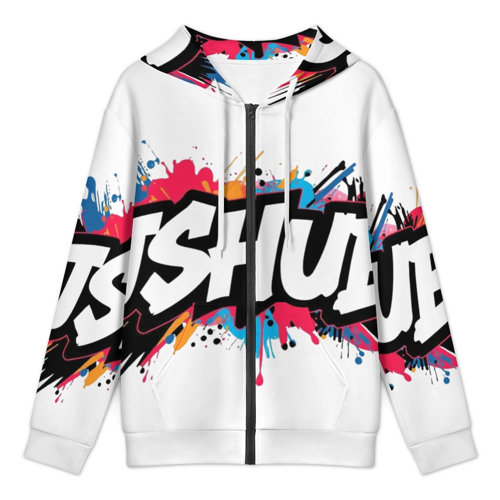 Felpa con Cappuccio JSHub All Season – Collezione Urban Streetwear 2025