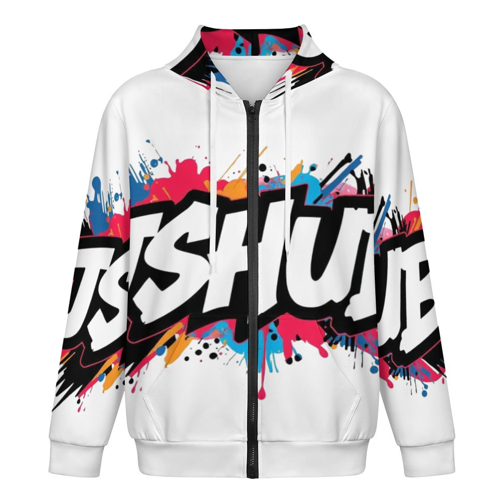 Felpa con Cappuccio JSHub All Season – Collezione Urban Streetwear 2025