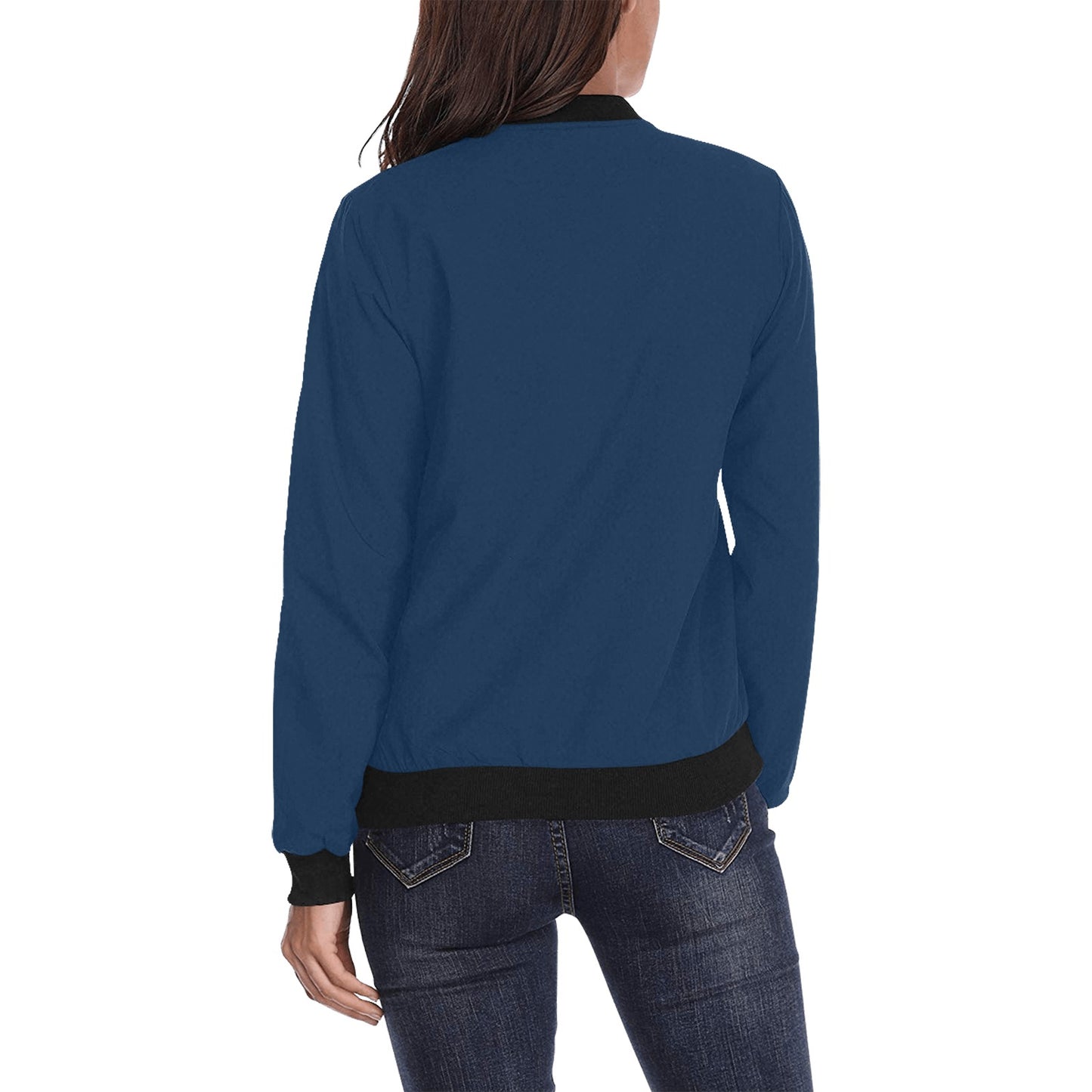 Bomber Donna Wings of Noise – 7 Varianti Colore