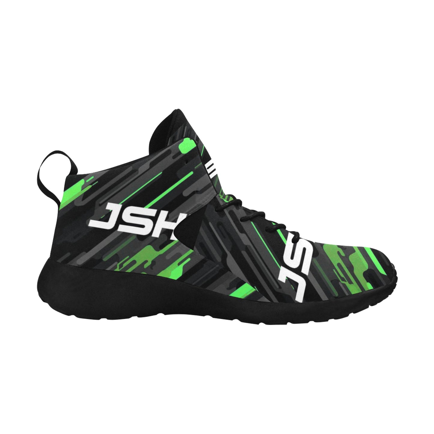 JS HUB Motion Core Sneakers Uomo Street Basketball Multicolor