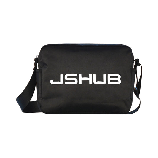 Tracolla Uomo JSHUB Urban Grid SS26 Crossbody Bag Streetwear