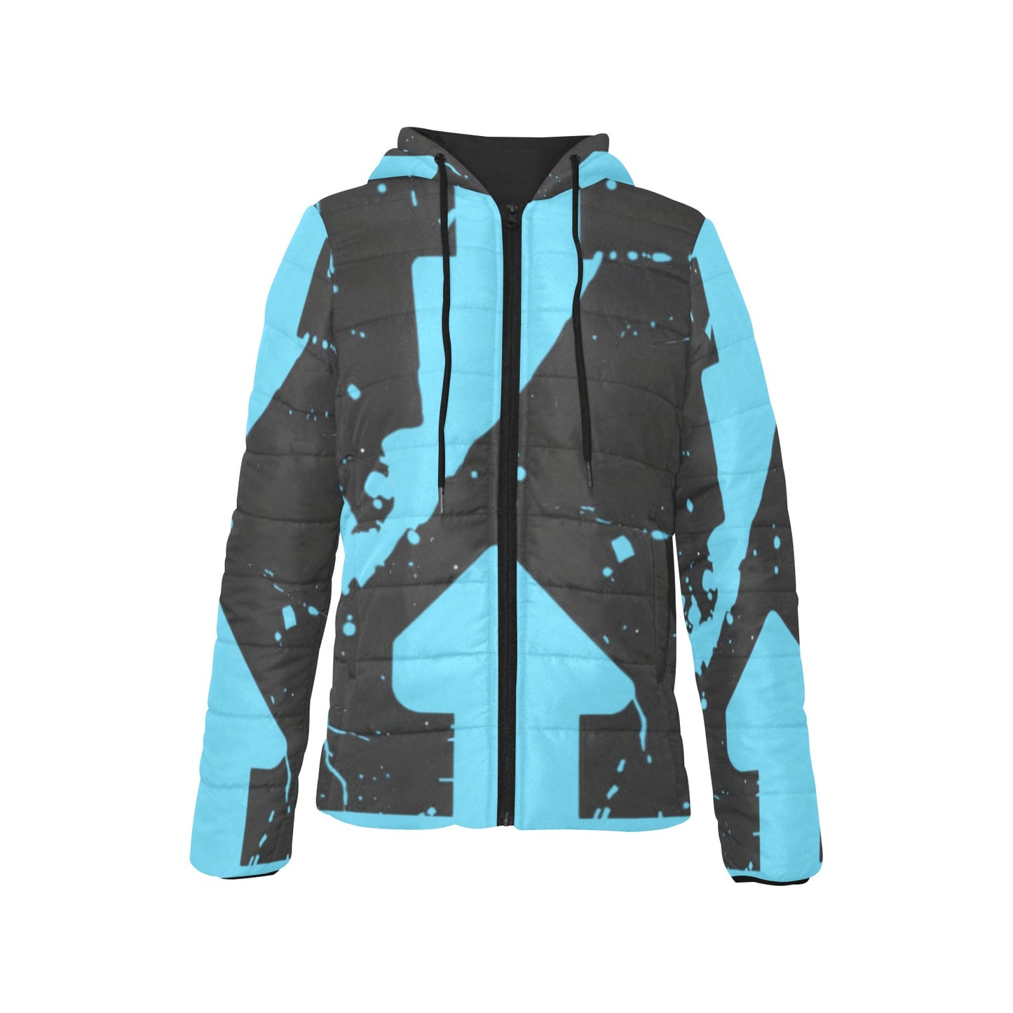 Giacca Donna JS RISE – K Urban Puffer