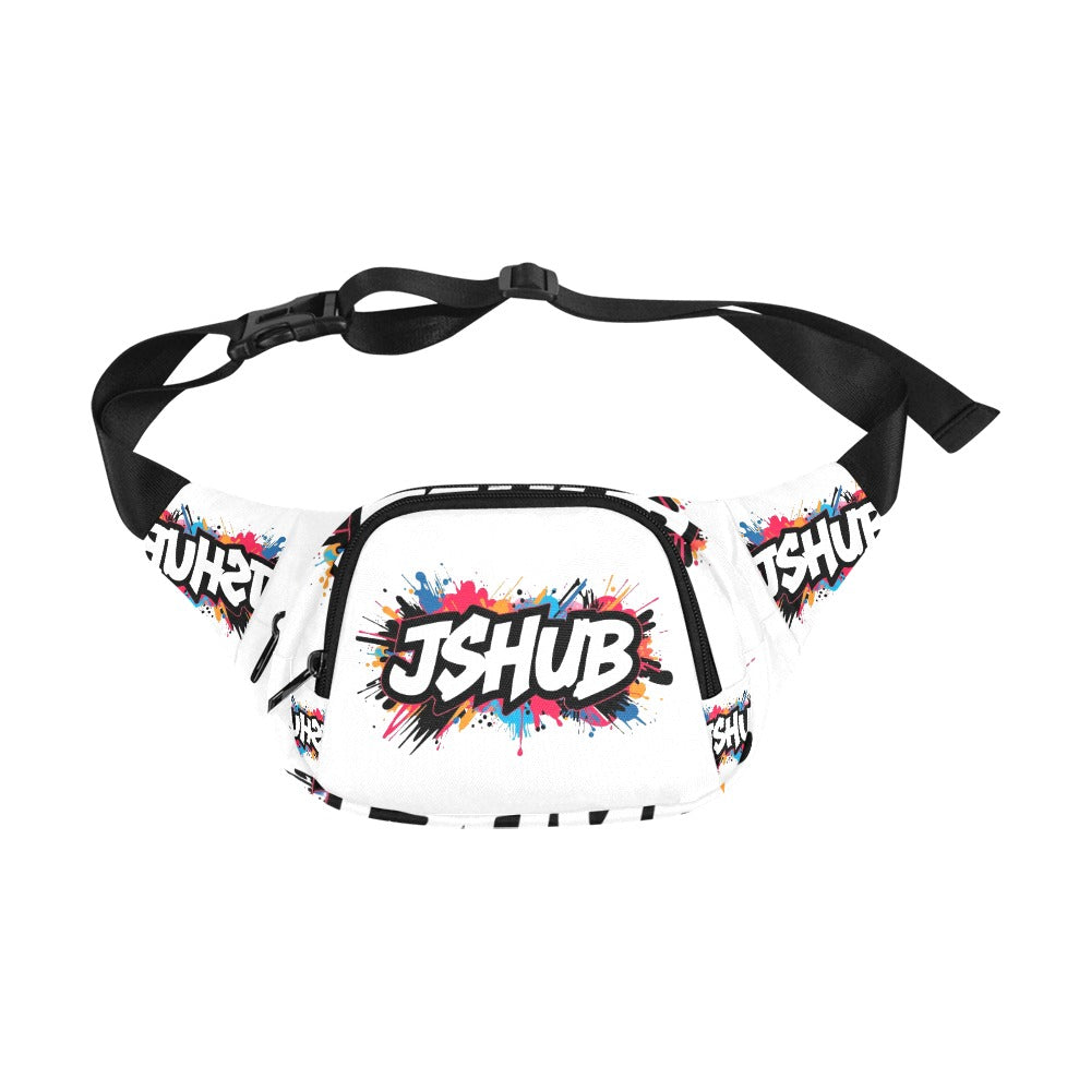 Marsupio Unisex JSHub – Collezione Urban Streetwear 2025