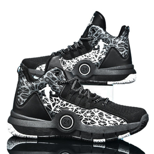 Scarpe da basket estive traspiranti