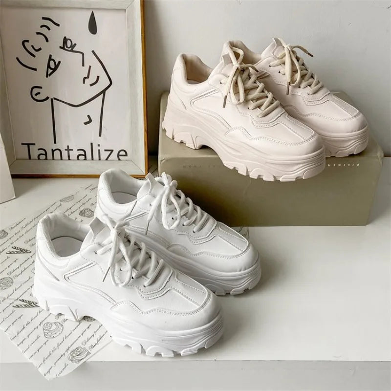 Sneaker Elevate Low Rise