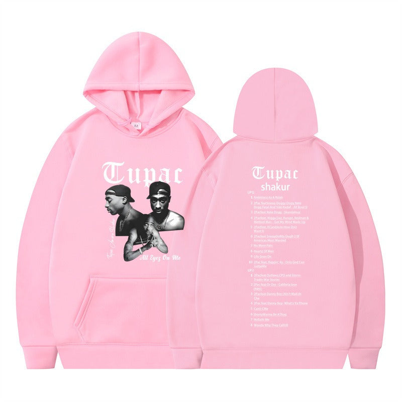 Felpa 2Pac Vibes