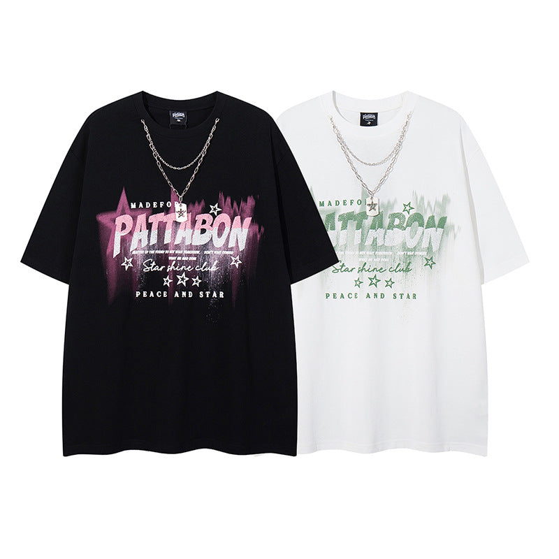 T-shirt Code Pendant