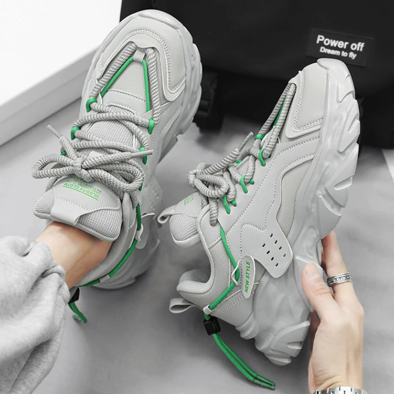 Sneaker Urban Classic White
