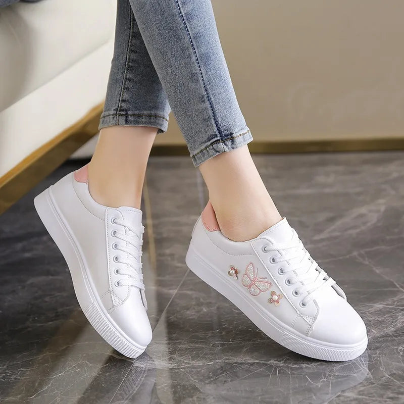 Slip-on Butterfly Flow
