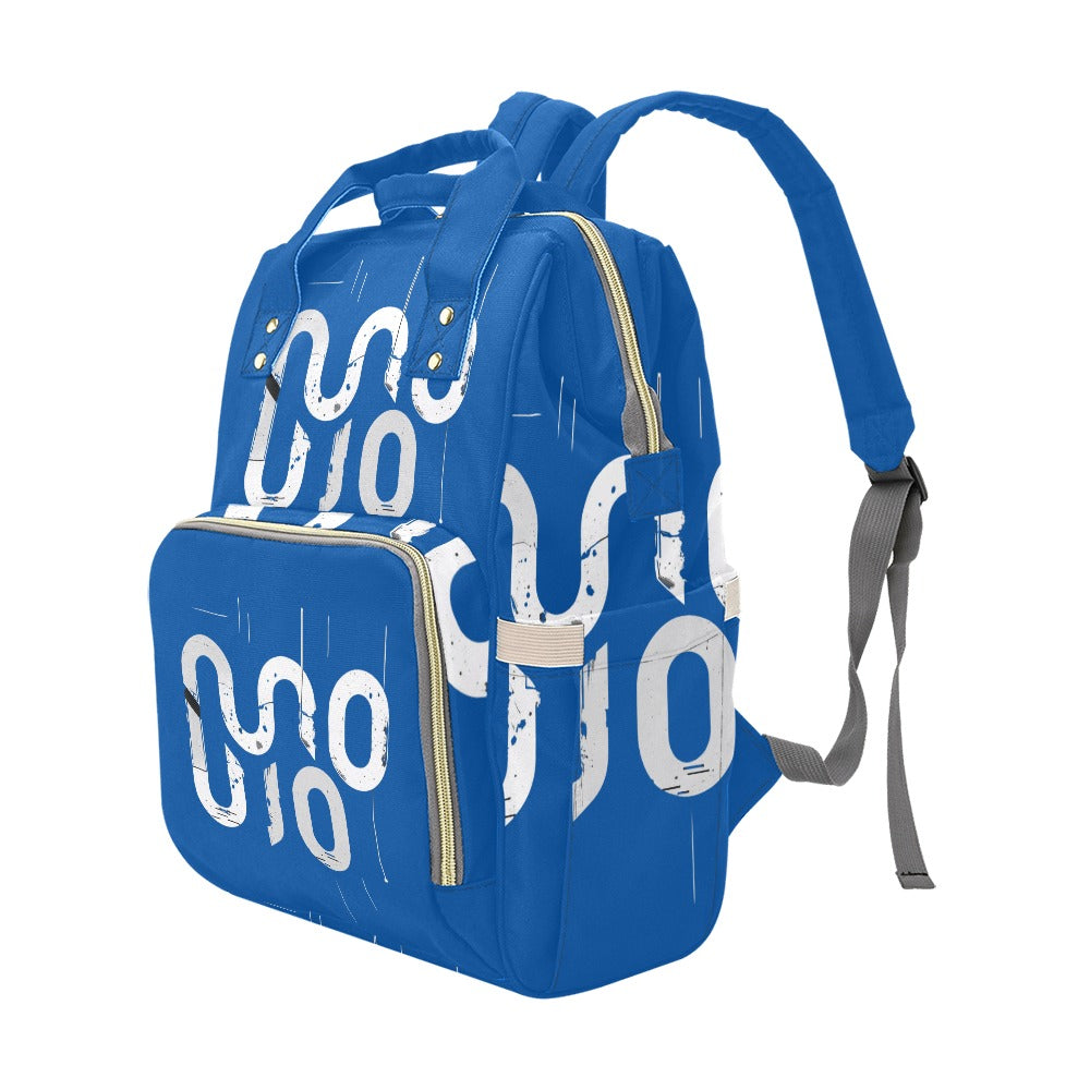 Zaino Multifunzione “Urban Static” – Concrete Eschoes Collection