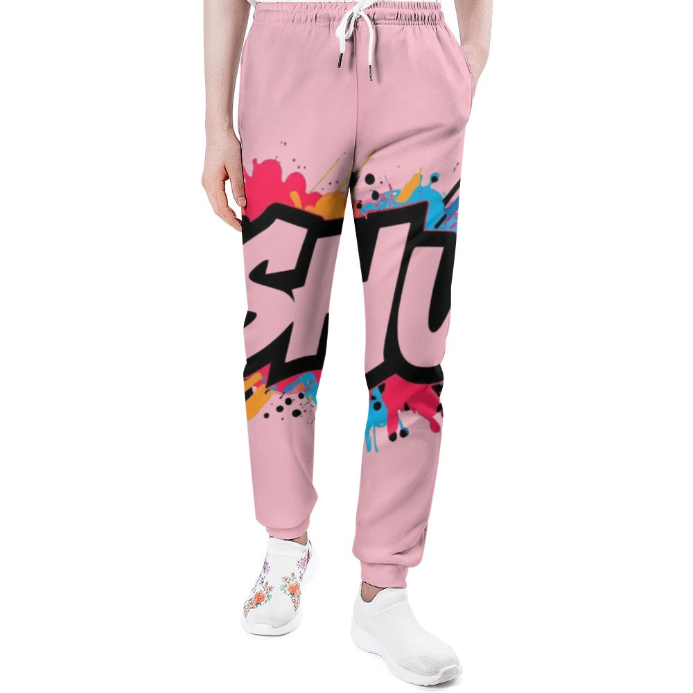 Pantalone Tuta JSHub All Season – Collezione Urban Streetwear 2025