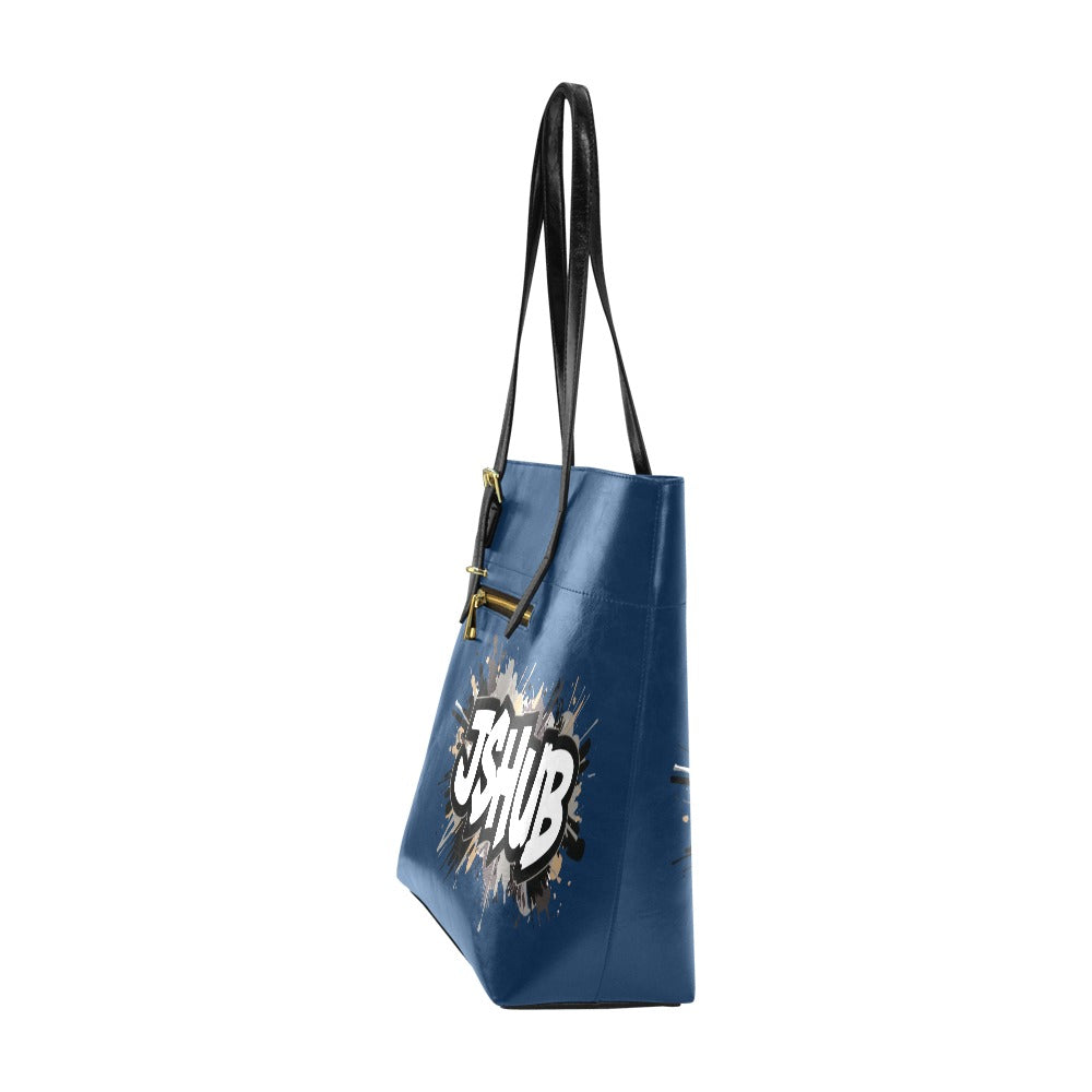 Borsa Urban con Stampa JSHub Graffiti Dark – 6 Varianti Colore