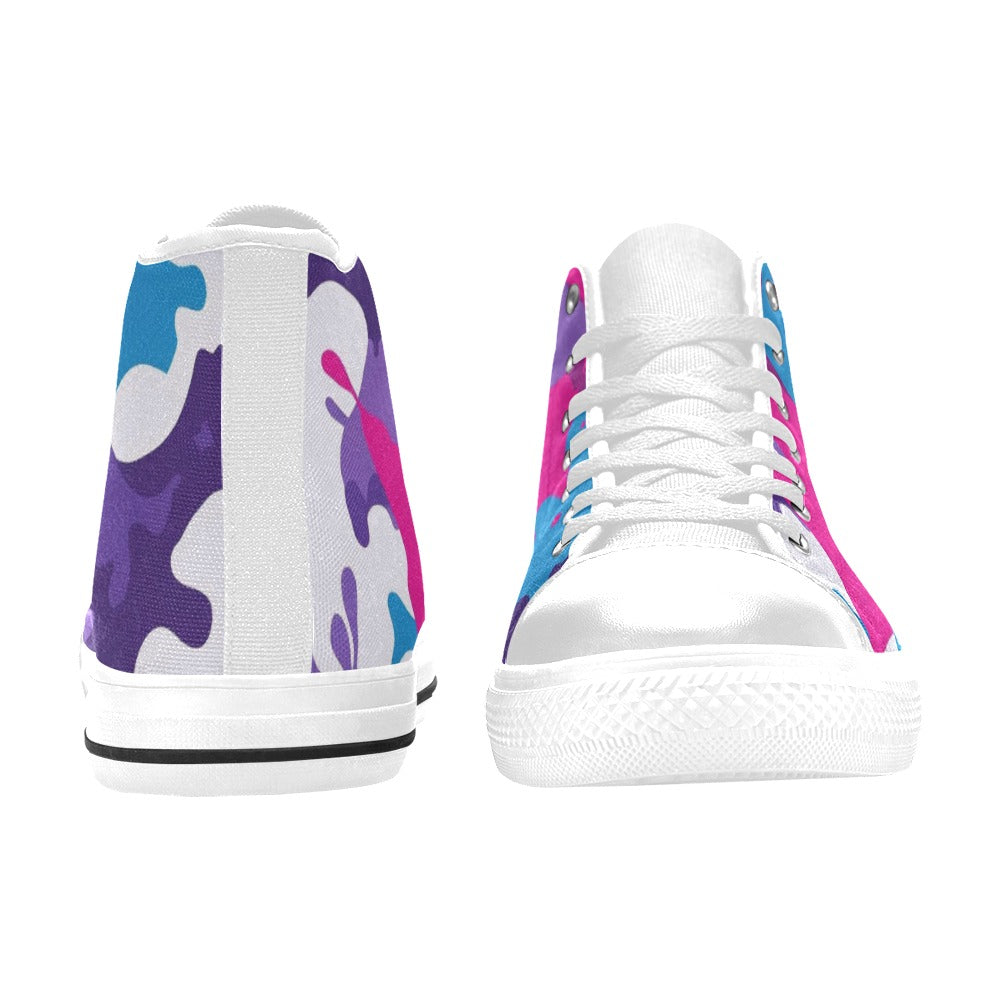 Scarpe alte Urban Pulse