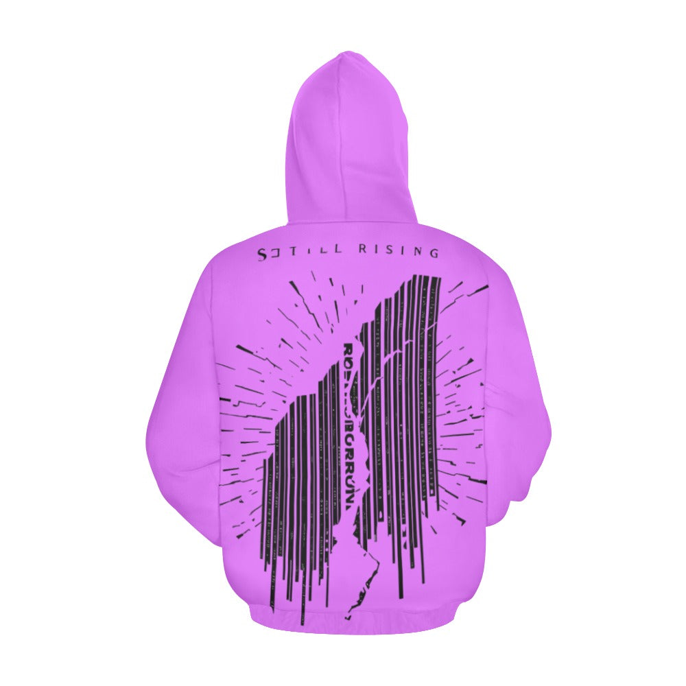 Felpa Donna JS RISE – K Color Revival