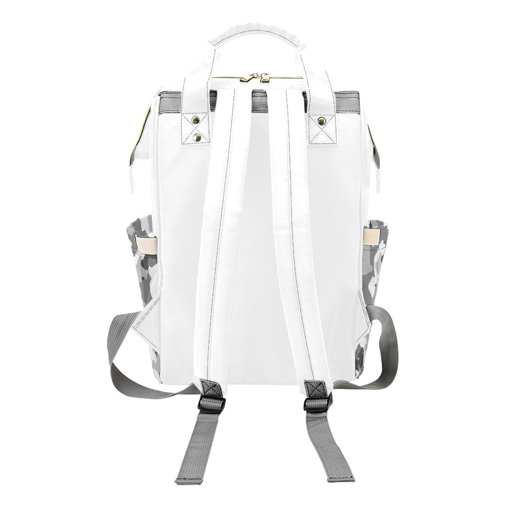 Zaino Multifunzione “Cement Gravity” – Concrete Eschoes Collection