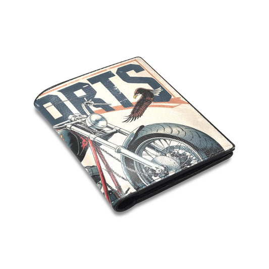 Portafoglio Uomo “Fuel” – Collezione JSHub