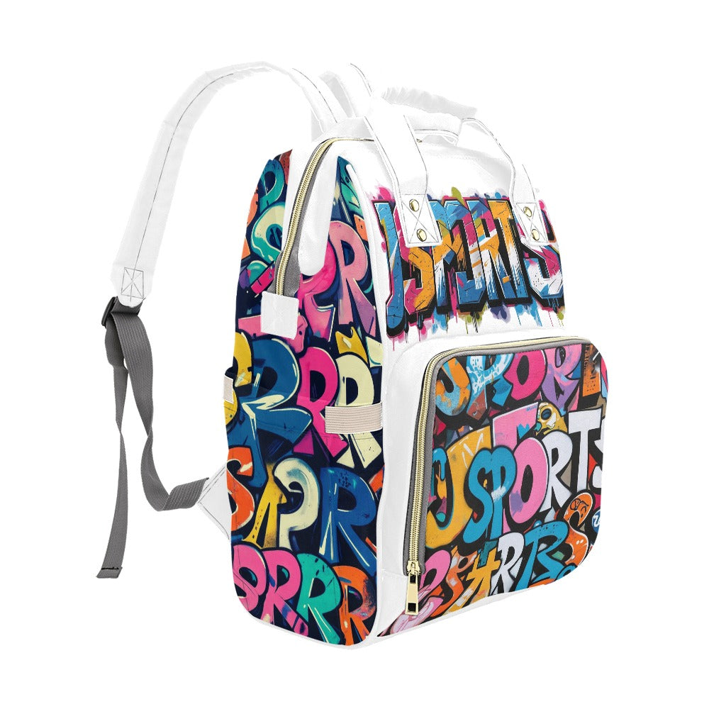 Zaino Murales Flow – Collezione Murales