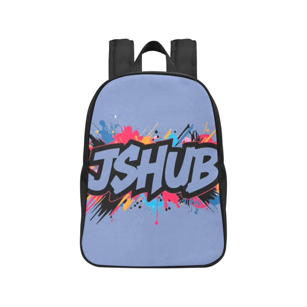 Zaino in Tela Medio JSHub – Collezione Urban Streetwear 2025