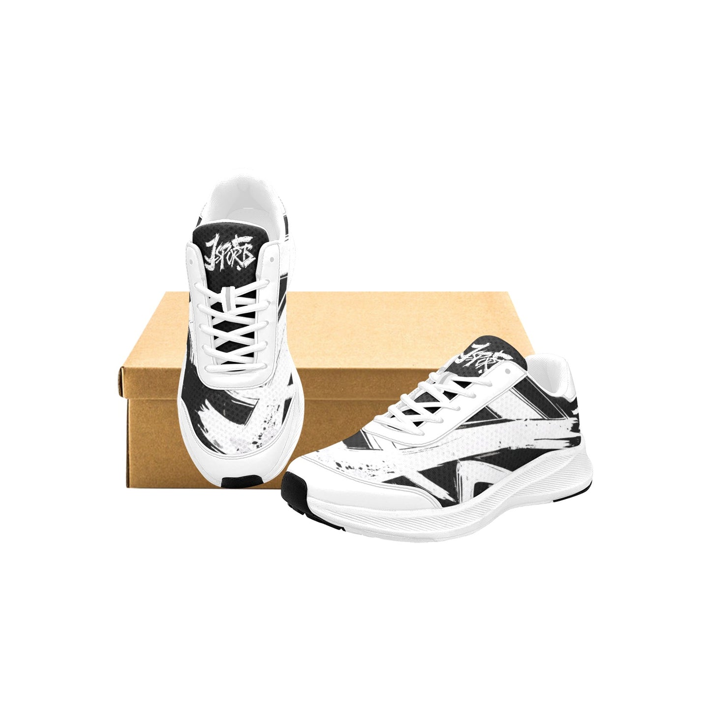 Sneaker Phantom Drift Black Uomo JSPORTS