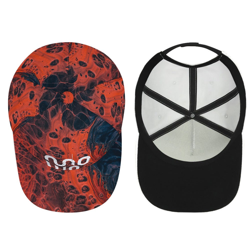 Cappello unisex “Lava Dome” – Concrete Echoes Vulcanic Line | JSHUB