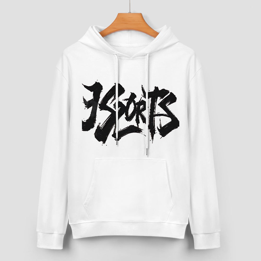 Felpa con Cappuccio Uomo "K23 Urban Frost"