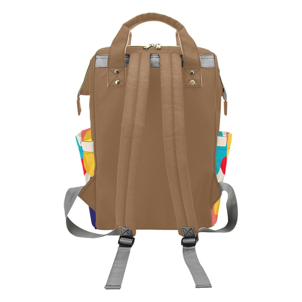 Zaino Multifunzione “Caffè” – Concrete Eschoes Collection