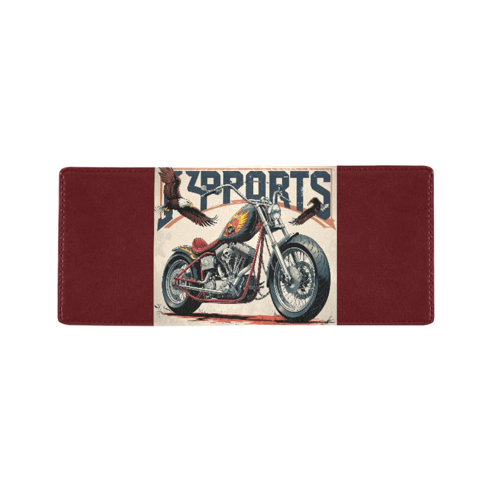 Portafoglio Bifold “Fuel” – Collezione JSHub