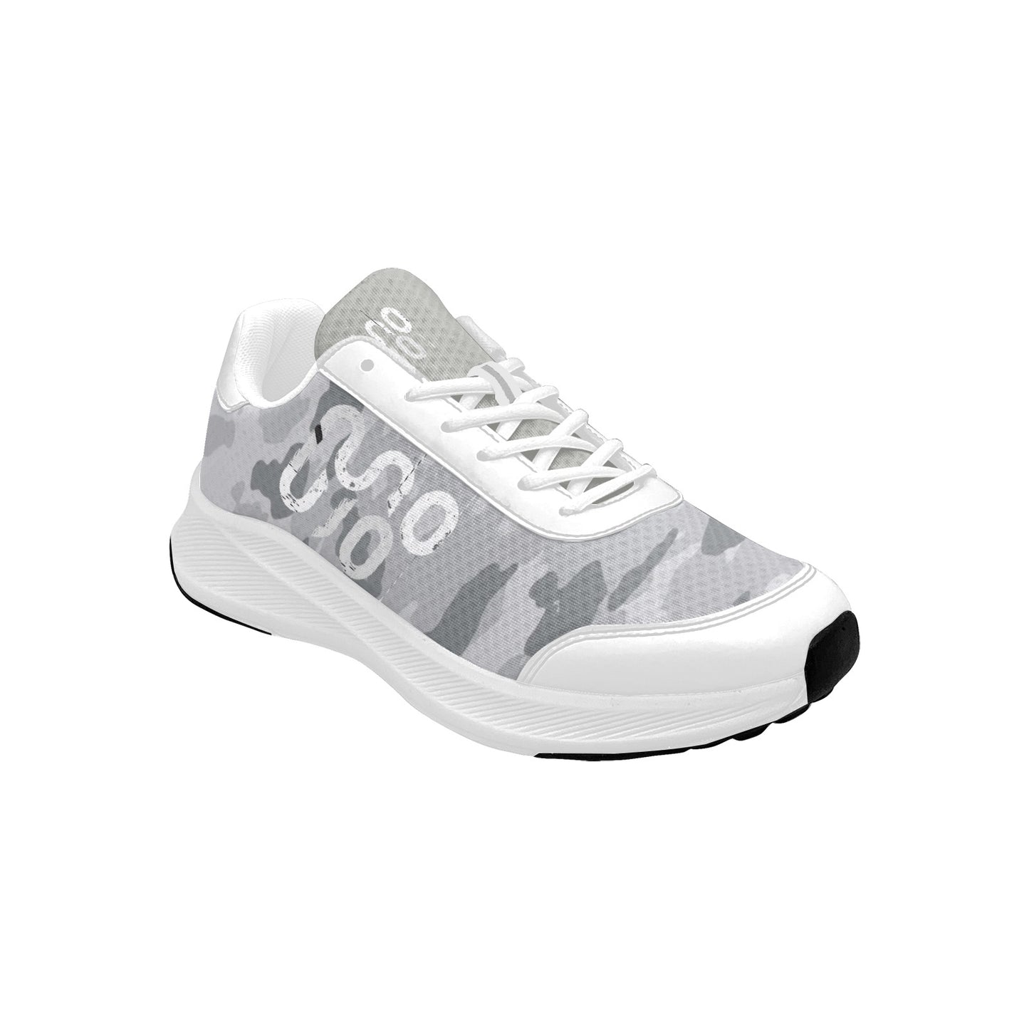 Sneakers Donna Running “Cement Gravity” – Concrete Eschoes Collection