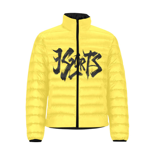 Giacca Bomber Uomo Collezione JSports Mono H18 Reverse JSHUB – Quattro Varianti Colore con Stampa Centrale a Contrasto