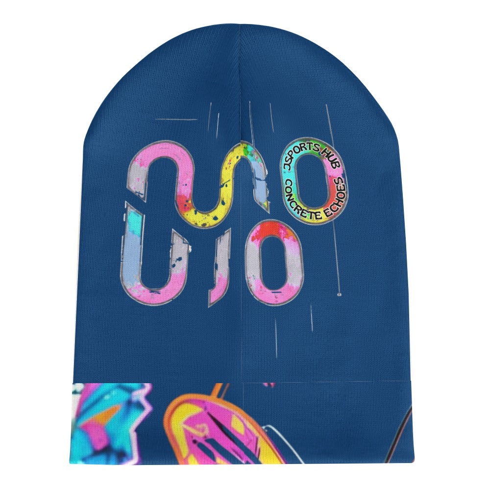 Cappello Donna Wings of Noise – 6 Varianti Colore