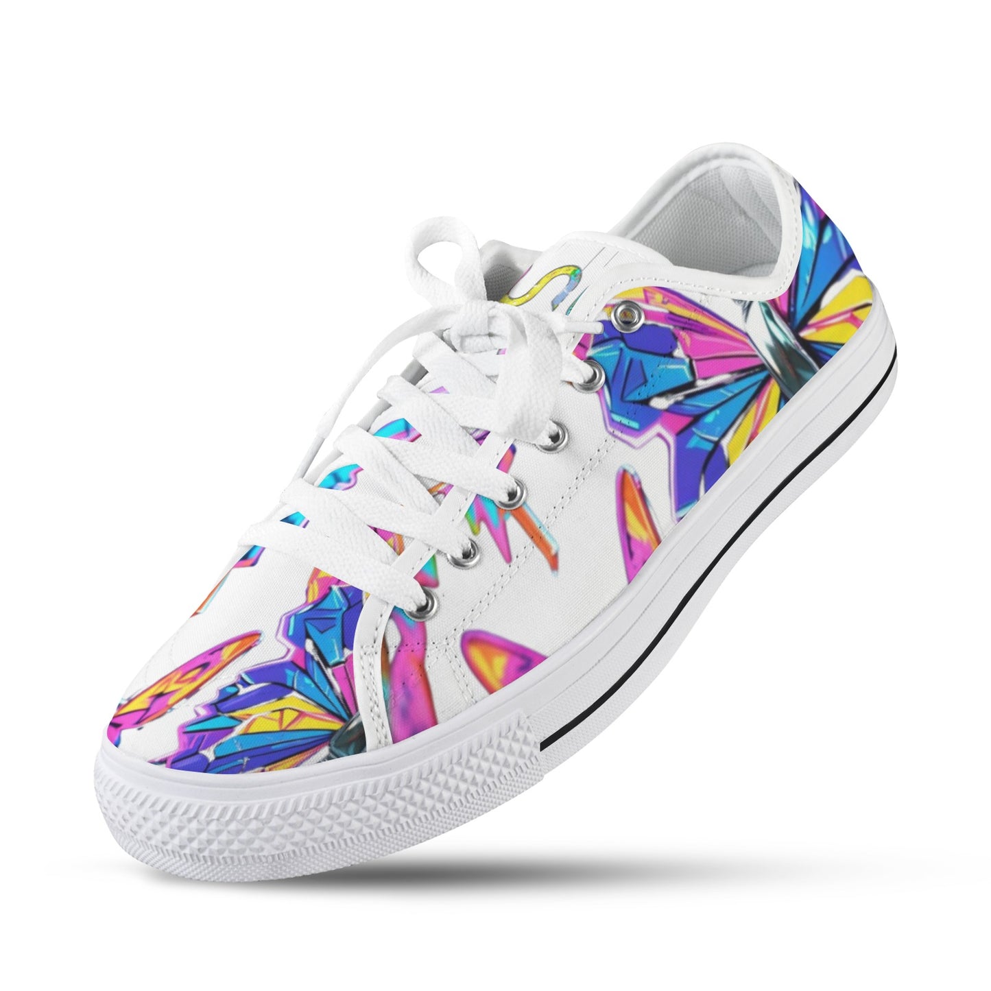 Scarpe basse donna Wings of Noise Seattle – 6 varianti colore