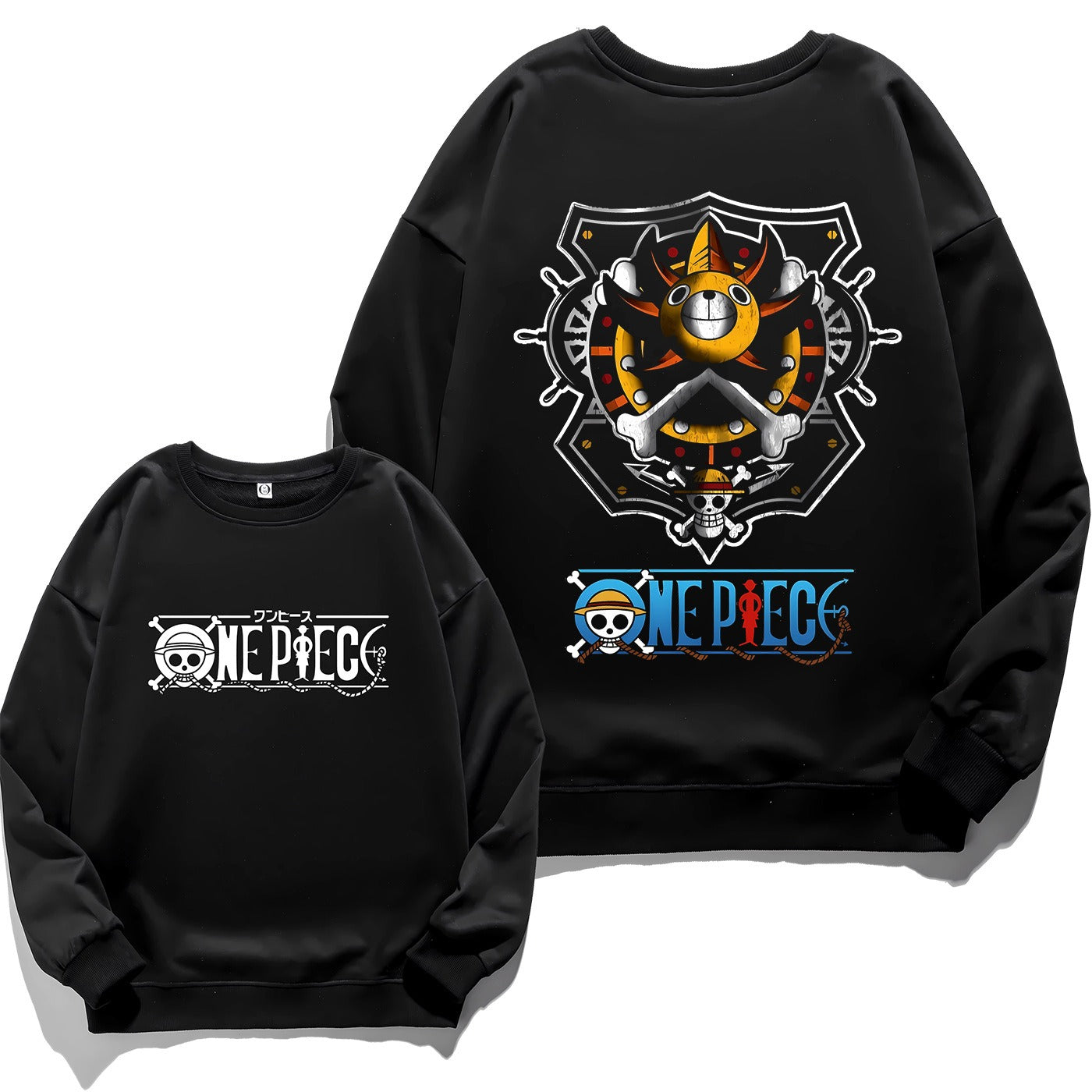 Felpa Pirate King 9 scene