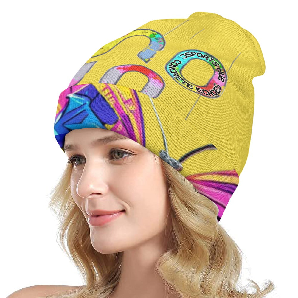 Cappello Donna Wings of Noise – 6 Varianti Colore