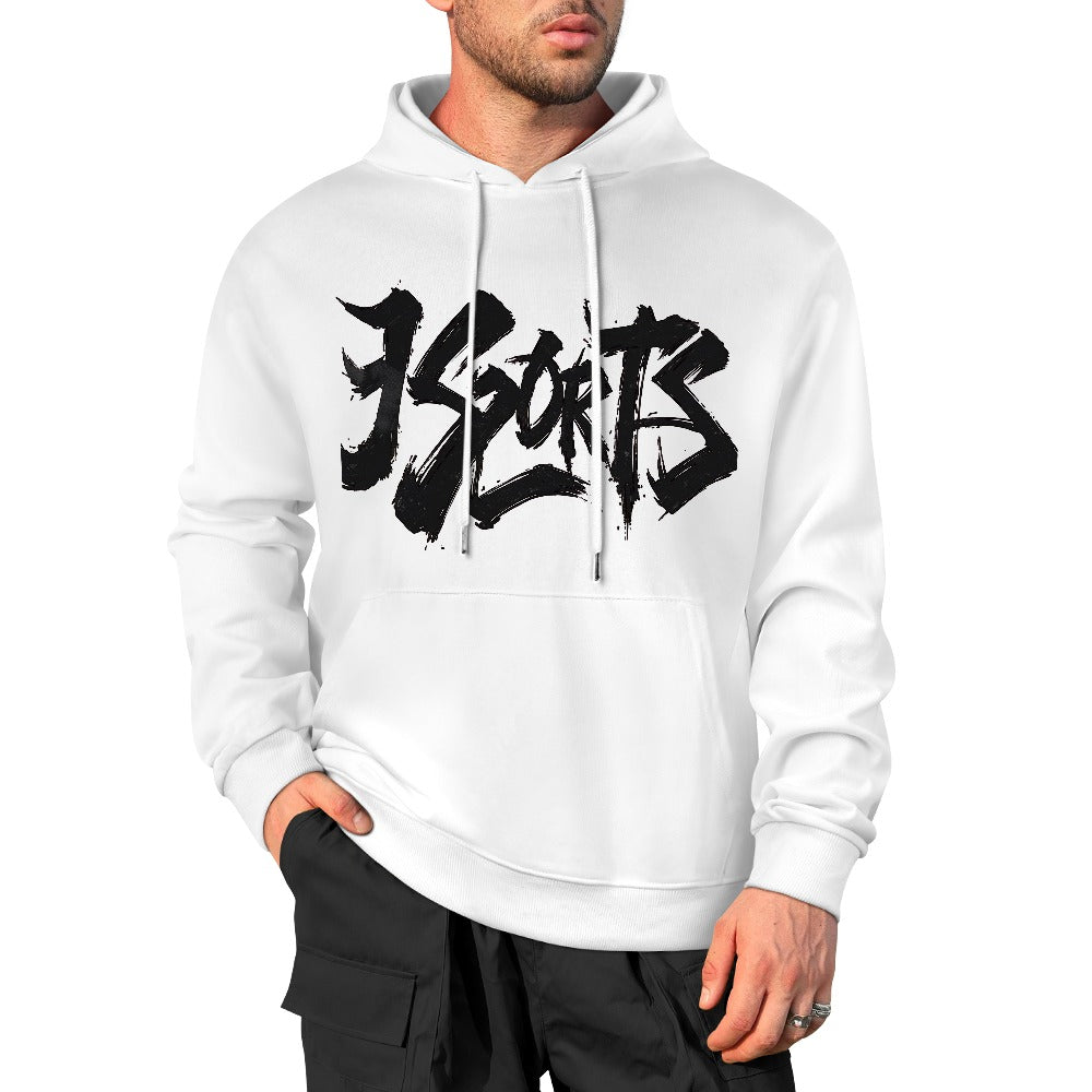 Felpa con Cappuccio Uomo "K23 Urban Frost"