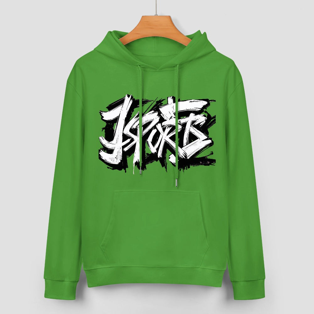 Felpa con Cappuccio Uomo "K19 Mint Shadow"