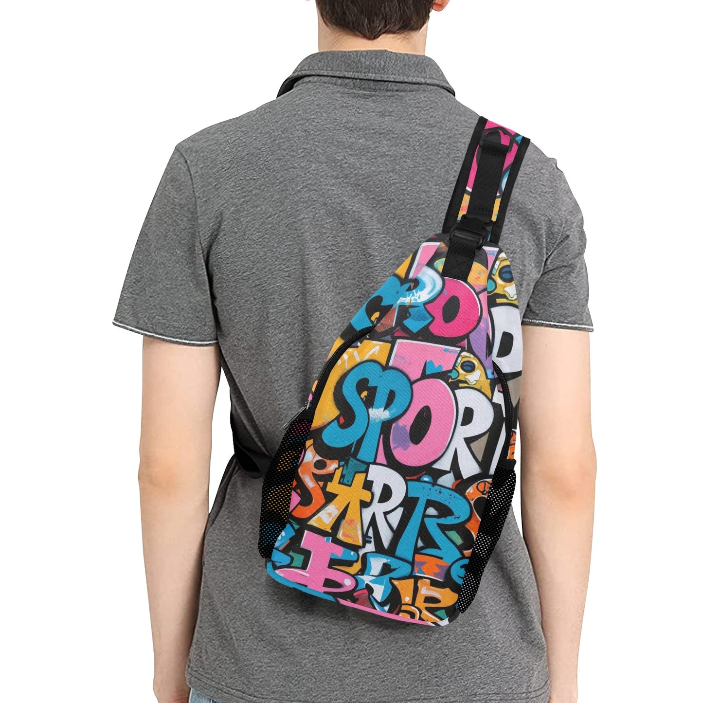Borsa Casual Uomo Crossbody JSHub – 10 Collezioni Iconiche