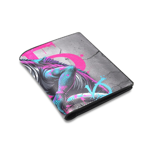 Portafoglio Uomo “Lizard” – Collezione JSHub