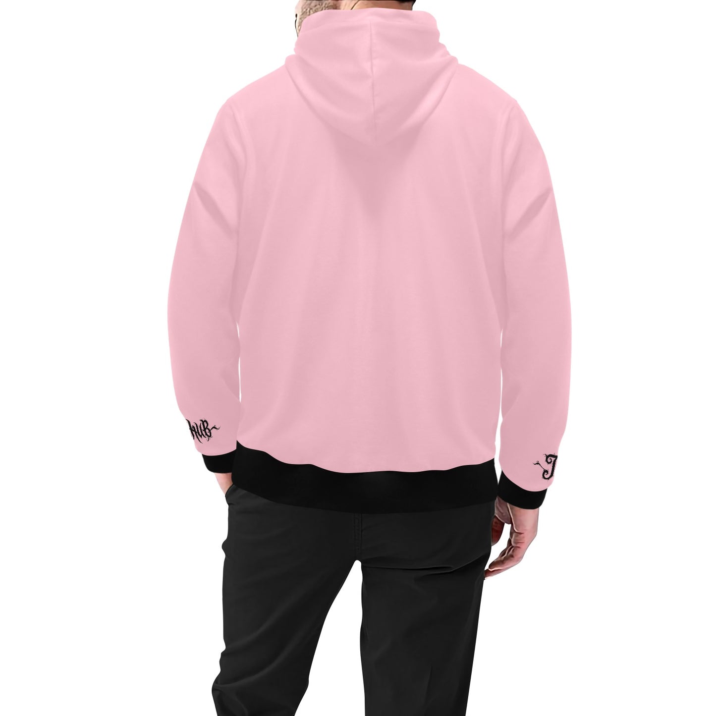 Felpa Uomo JSHUB Signature Light Logo